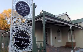 Jaloersplek Victorian On Vaal Main House